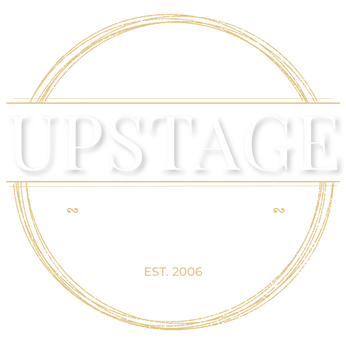 Upstage Music Co. logo